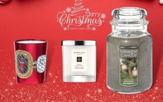 The 3 Best Christmas Gift Candles: Light Up the Holidays
