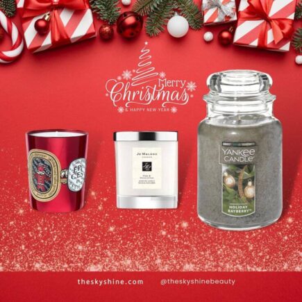 The 3 Best Christmas Gift Candles: Light Up the Holidays