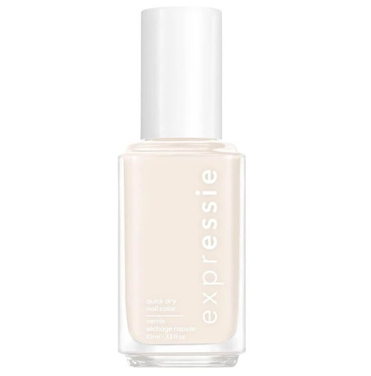 Best 3 Cream Color Nail Polishes for a Sophisticated Look 1. Eggshell White: Essie '03 Daily Grind', Essie’s ‘03 Daily Grind’ is the ultimate classic, a soft and deep cream. This shade has been adored by many for its understated elegance and versatility.
Essie Nail Polish, 03 Daily Grind, 0.33 fl oz
