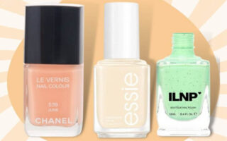 3 Stunning Nail Polishes for the Spring