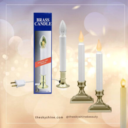 The 3 Best LED Window Candle Lights for Your Celebration