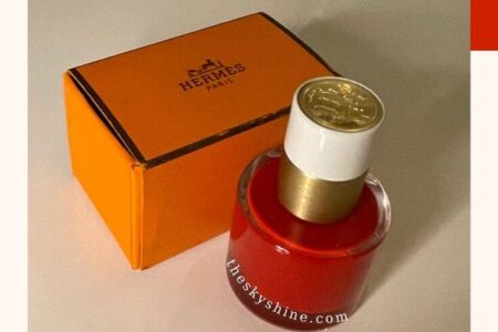A Review of HERMÈS Nail Enamel 64 Rouge Casaque: A Love Affair with Red
