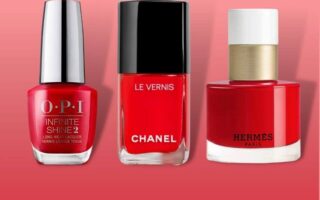 Unveiling the Elegance of Vibrant Red: Top 3 Red Nail Polishes