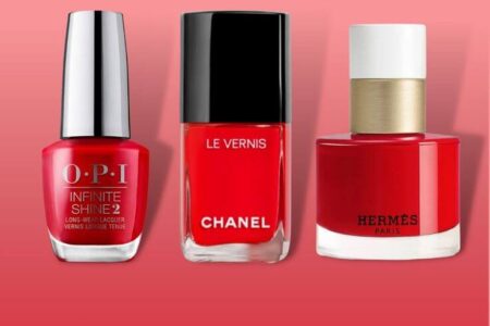 Unveiling the Elegance of Vibrant Red: Top 3 Red Nail Polishes