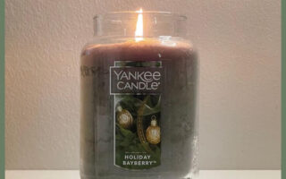 A Review of Yankee Candle Holiday Bayberry: A Must-Have for the Festive Season