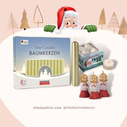 The 3 Best Retro Christmas Candles to Illuminate Your Festivities