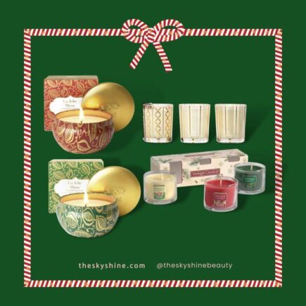 Top 5 Mini Candle Sets to Light Up Your Christmas