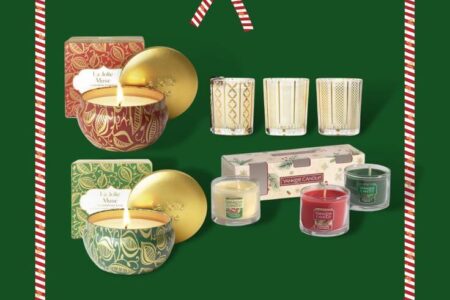 Top 5 Mini Candle Sets to Light Up Your Christmas