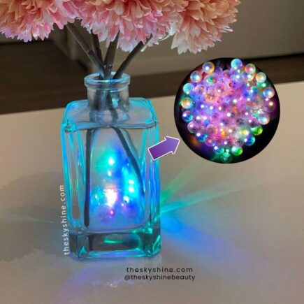 Lighting Up the Night: A Review of Symota Colorful LED Balloon Lights