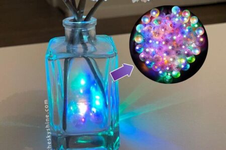 Lighting Up the Night: A Review of Symota Colorful LED Balloon Lights