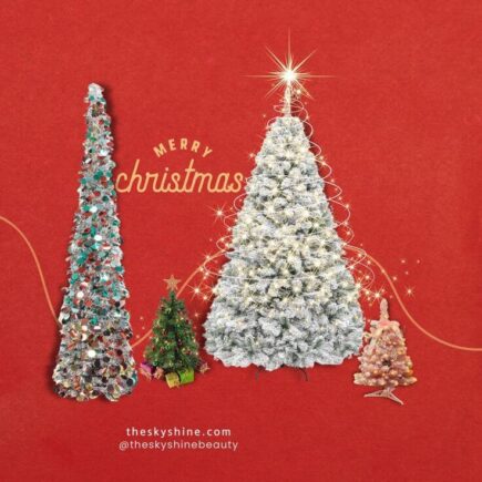 The Top 5 Christmas Trees for Small Spaces