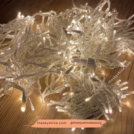 Brightening Your Space: A Review of the Choopp Upgraded 111ft 310 LED