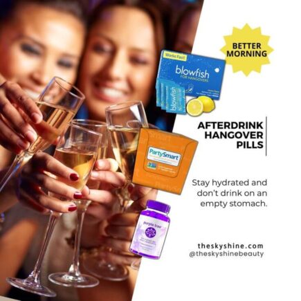 The 3 Best Hangover Pills for a Refreshed Start