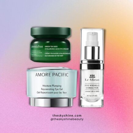 Revitalize Your Eyes: The Best 3 Green Tea Eye Creams Unveiled