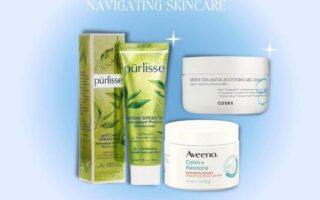 Navigating Skincare: The 5 Best Green Tea Moisturizers for All Skin Types