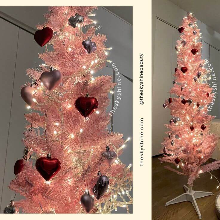 A Comprehensive Review of Skylety Valentine’s Day Heart Ornaments 4. Conclusion I recommend it to those who want to create a romantic atmosphere like Valentine’s Day or a loving atmosphere at Christmas with their indoor decorations.