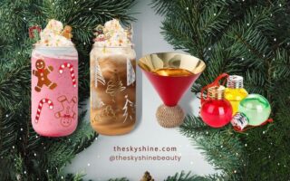 The Best 5 Christmas Drinking Glasses: From Wine to Coffee Mugs