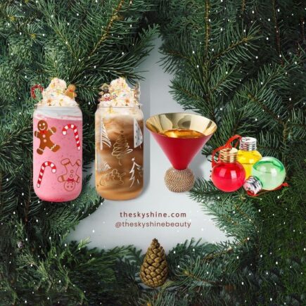 The Best 5 Christmas Drinking Glasses: From Wine to Coffee Mugs