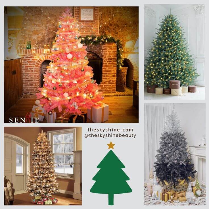 The 5 Best Indoor Artificial Christmas Trees Artificial Christmas trees for indoor spaces will bring joy and happy memories to your indoor celebrations. 