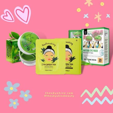 3 Best Green Tea Eye Masks to Reduce Puffiness Under $20