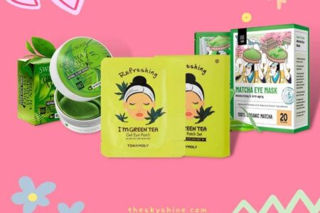 3 Best Green Tea Eye Masks to Reduce Puffiness Under $20