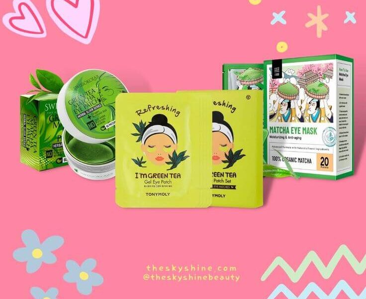 3 Best Green Tea Eye Masks to Reduce Puffiness Under $20