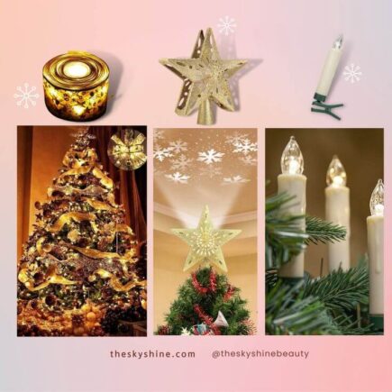 Best 5 Christmas Tree LED Ornaments For Festive Season