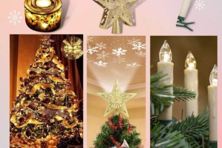 Best 5 Christmas Tree LED Ornaments For Festive Season