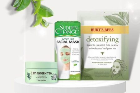 5 Best Green Tea Mask Packs for a Morning Refresh