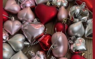 A Comprehensive Review of Skylety Valentine’s Day Heart Ornaments