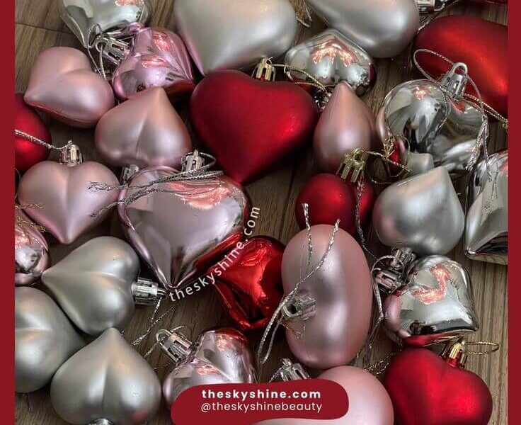 A Comprehensive Review of Skylety Valentine’s Day Heart Ornaments