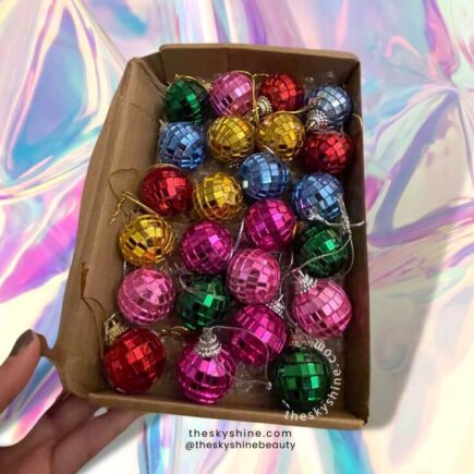 BBTO Mini Disco Ball: A Detailed Review and User Experience