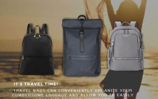 Stylish Travel: Selecting Durable Backpacks for Your Travels