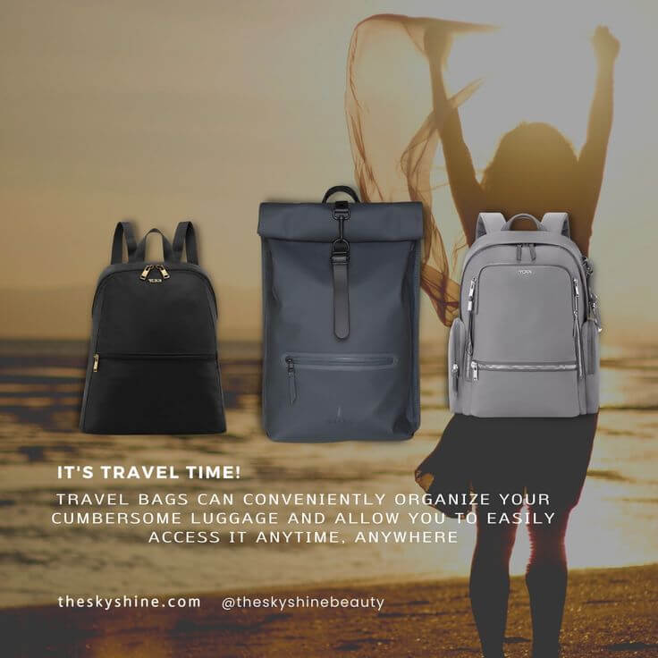 Stylish Travel: Selecting Durable Backpacks for Your Travels Are you considering a backpack for your travels? Travel bags, which can conveniently organize your cumbersome luggage and allow you to easily access it anytime, anywhere, can be used for a variety of purposes such as short trips, daily use, business trips, and long journeys.