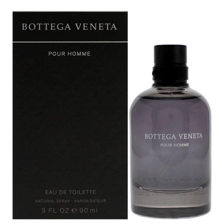 Top 3 Charms of Cologne’s Autumn: Men's Fragrance
2. Bottega Veneta Pour Homme Eau De Toilette Spray 90ml/3oz Bottega Veneta Pour Homme is a sophisticated and elegant autumn fragrance. It blends the warm scents of pine and leather with a fresh, citrus-forward aroma of bergamot, creating an aromatic experience. This is popular daily wear in autumn.