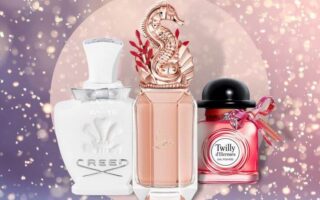 Top 3 Floral Scents: Perfect Perfumes for Cold Weather for Women