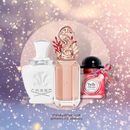 Top 3 Floral Scents: Perfect Perfumes for Cold Weather for Women