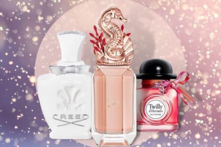 Top 3 Floral Scents: Perfect Perfumes for Cold Weather for Women