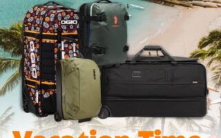 Two-Wheeled Duffel Bags: Your Secret to Effortless Travel