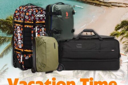 Two-Wheeled Duffel Bags: Your Secret to Effortless Travel