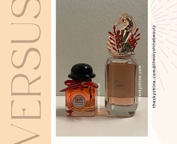 Battle of the Spicy Florals: Twilly d’Hermès Eau Poivrée vs. Loubihorse