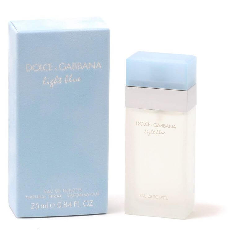 Review of Dolce & Gabbana Light Blue Ladies: A Fresh Perspective get the look: zesty scent
Dolce & Gabbana Light Blue Ladies EDT Spray