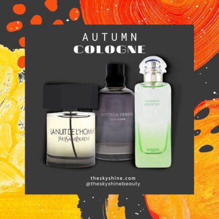 Top 3 Charms of Cologne’s Autumn: Men's Fragrance