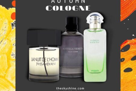 Top 3 Charms of Cologne’s Autumn: Men's Fragrance