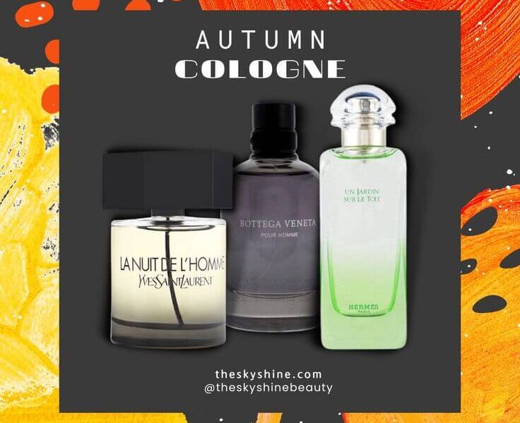 Top 3 Charms of Cologne’s Autumn: Men's Fragrance