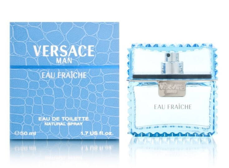 Summer Scents: The 3 Best Colognes to Keep You Fresh Versace Man Eau Fraiche is an iconic summer cologne that offers a harmonious blend of citrus and woody notes. 
Versace Man Eau Fraiche for Men 1.7 oz Eau de Toilette Spray