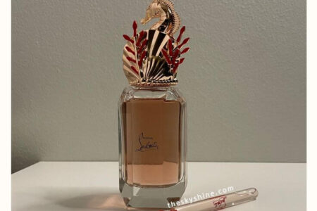 Mini Size vs 90 ml, A Detailed Comparison: Christian Louboutin’s Loubihorse Eau de Parfum Légère