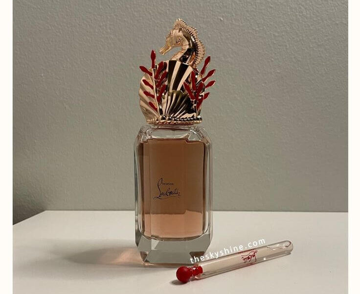 Mini Size vs 90 ml, A Detailed Comparison: Christian Louboutin’s Loubihorse Eau de Parfum Légère