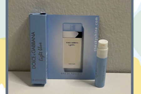 Review of Dolce & Gabbana Light Blue Ladies: A Fresh Perspective
