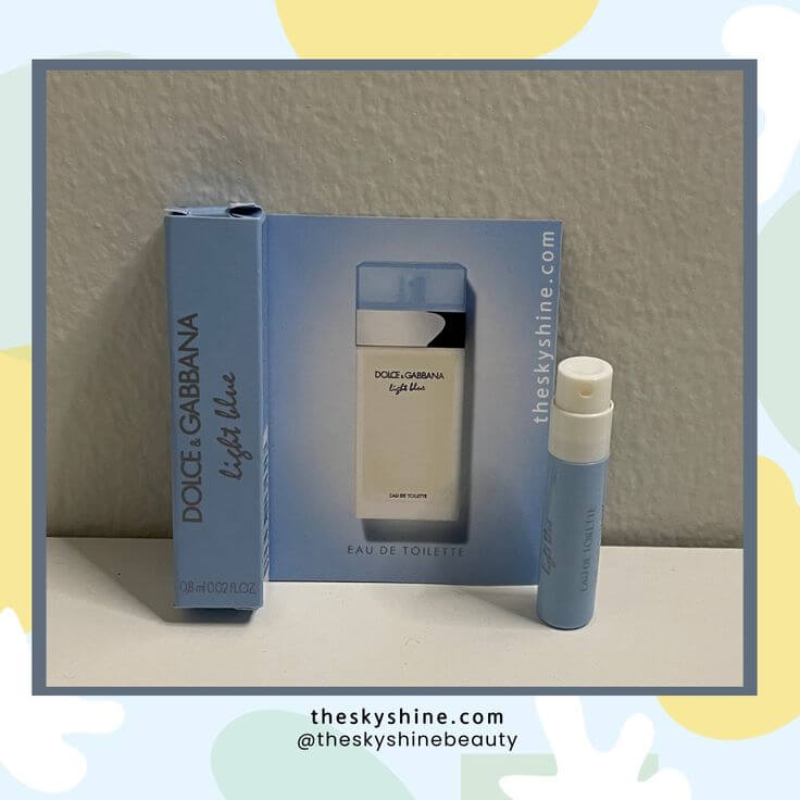 Review of Dolce & Gabbana Light Blue Ladies: A Fresh Perspective Dolce & Gabbana’s ‘Light Blue for Ladies’ is a women’s fragrance famous for its refreshing scent. 